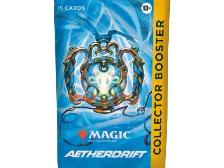 Aetherdrift - Collector Booster For Cheap