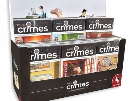 Mini Crimes (Various) Cheap