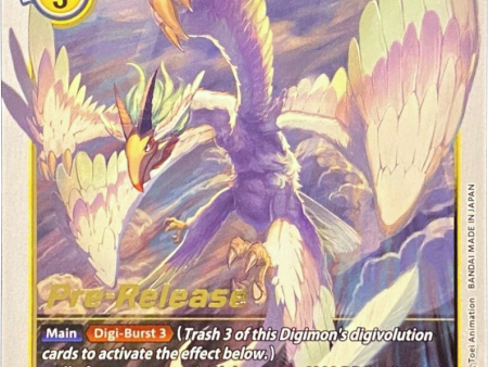 Varodurumon [BT4-049] [Great Legend Pre-Release Promos] For Sale