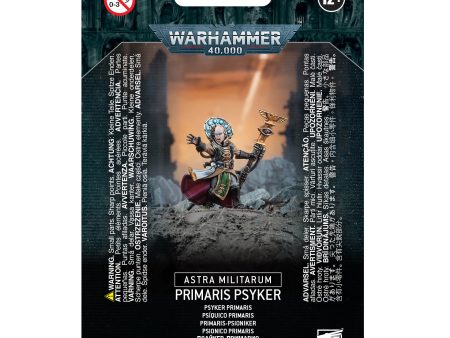 Astra Militarum - Primaris Psyker (2023) For Sale