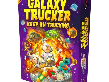 Galaxy Trucker: Keep on Trucking For Sale