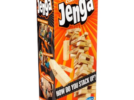 Jenga - Classic Supply