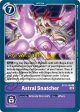 Astral Snatcher [BT11-109] [Dimensional Phase Pre-Release Promos] Discount