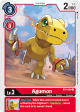 Agumon [BT4-008] [Great Legend] Fashion