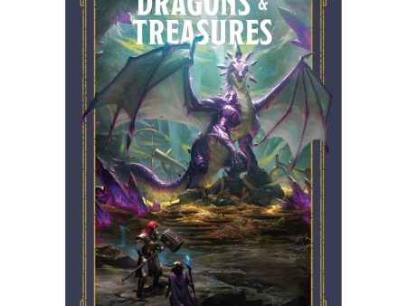 Dungeons & Dragons Dragons & Treasures: A Young Adventurer s Guide Supply