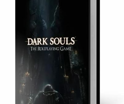 Dark Souls RPG Core Rulebook For Discount