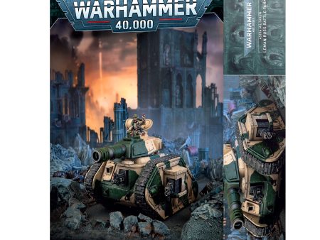 Astra Militarum - Leman Russ Battle Tank (2023) Online Hot Sale