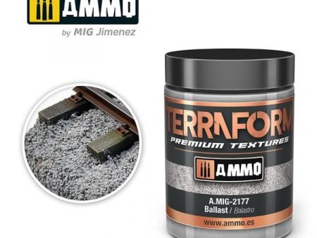 Ammo by MIG Terraform - Ballast 100ml Online