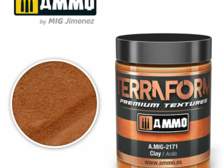 Ammo by MIG Terraform - Clay 100ml Supply