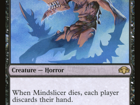 Mindslicer [Dominaria Remastered] Cheap