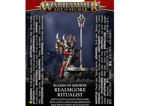 Blades of Khorne - Realmgore Ritualist Sale