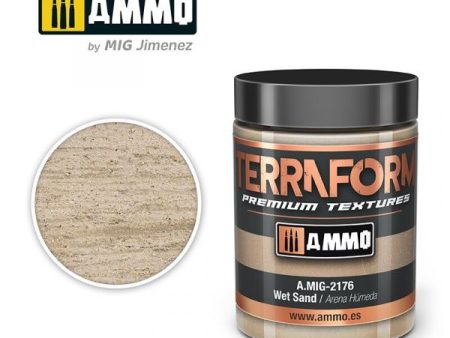 Ammo by MIG Terraform - Wet Sand 100ml Online now