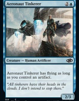 Aeronaut Tinkerer [Jumpstart 2022] Discount