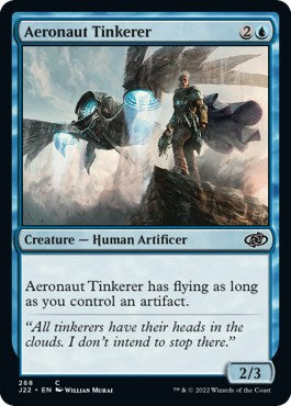 Aeronaut Tinkerer [Jumpstart 2022] Discount