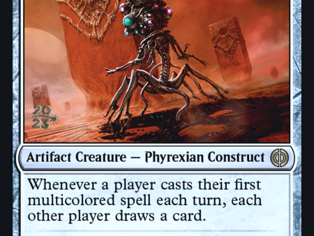 Zenith Chronicler [Phyrexia: All Will Be One Prerelease Promos] Online