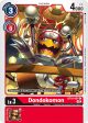 Dondokomon [BT10-007] [Xros Encounter] Fashion