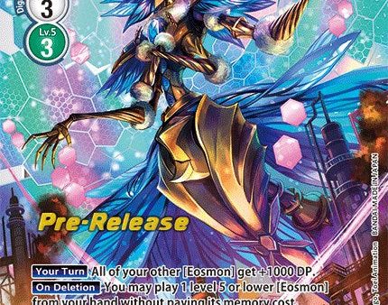 Eosmon [BT7-084] [Next Adventure Pre-Release Cards] For Sale