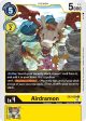 Airdramon [EX3-029] [Draconic Roar] Sale