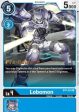 Lobomon [BT4-025] [Great Legend Pre-Release Promos] Sale