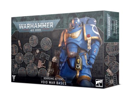 Warhammer 40k: Void War Bases Discount