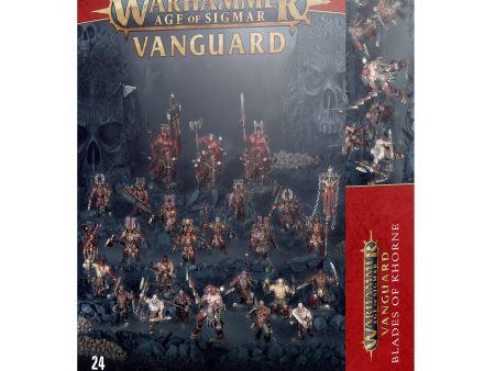 Vanguard - Blades of Khorne For Cheap