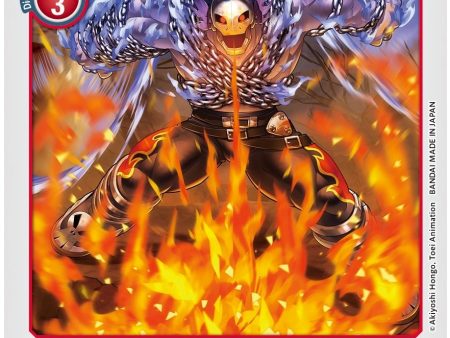 SkullMeramon [ST12-07] [Starter Deck: Jesmon] Discount