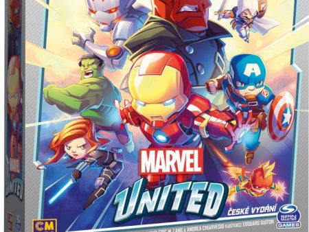 Marvel United - Core Box on Sale