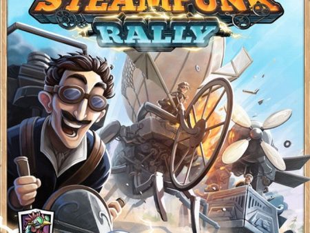 Steampunk Rally For Sale