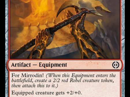 Vulshok Splitter [Phyrexia: All Will Be One] Online now