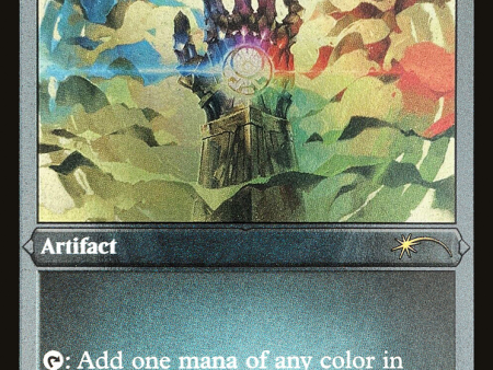 Arcane Signet (Foil Etched) [30th Anniversary Promos] on Sale