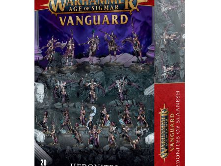 Vanguard - Hedonites of Slaanesh Cheap