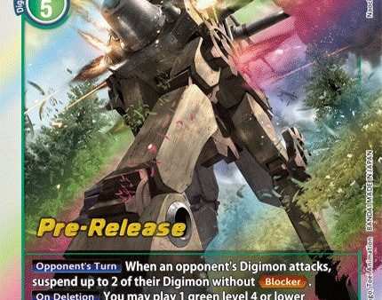 AncientTroymon [BT6-054] [Double Diamond Pre-Release Cards] For Discount