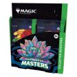 Commander Masters - Collector Booster Box on Sale