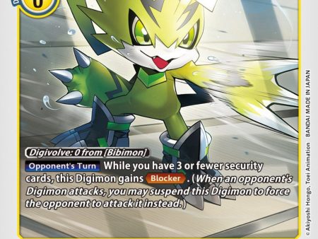 Pulsemon [BT10-031] [Xros Encounter] Sale