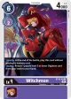 Witchmon [ST10-09] [Starter Deck: Parallel World Tactician] Supply