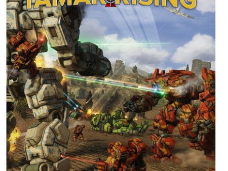 Battletech - Tamar Rising For Discount