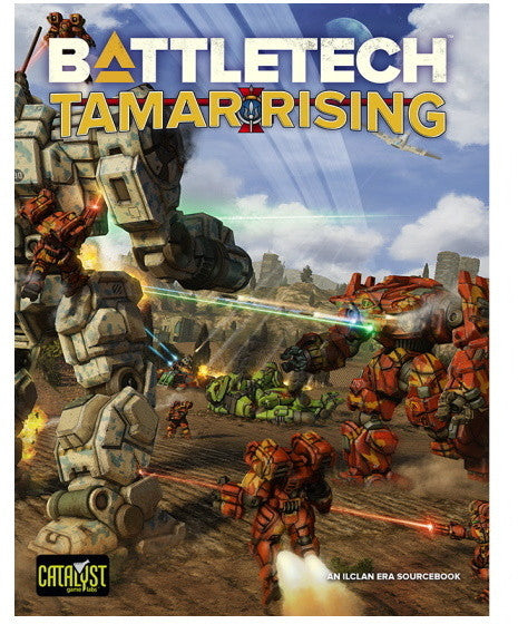 Battletech - Tamar Rising For Discount