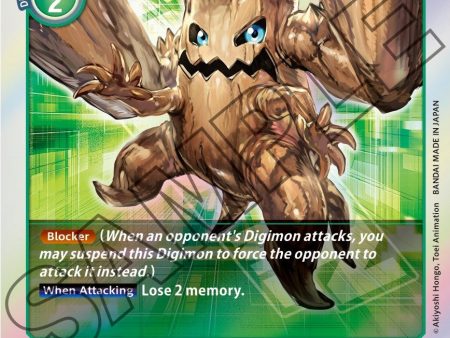 Woodmon [BT1-072] (Event Pack 1) [Release Special Booster Promos] Discount