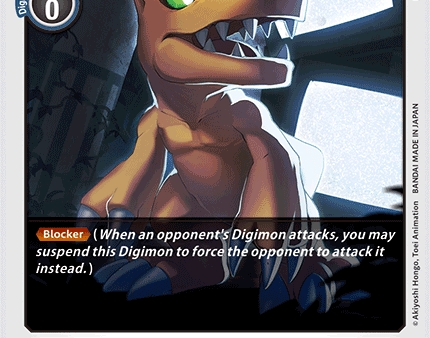 Agumon [ST5-03] [Starter Deck: Machine Black] Cheap