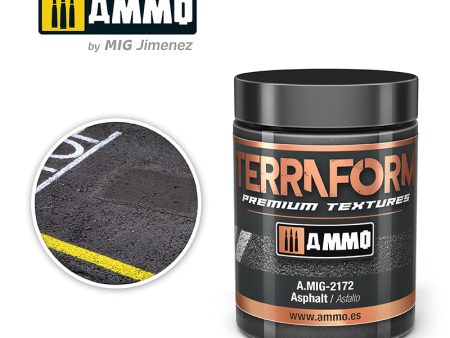 Ammo by MIG Terraform - Asphalt 100ml Online Sale