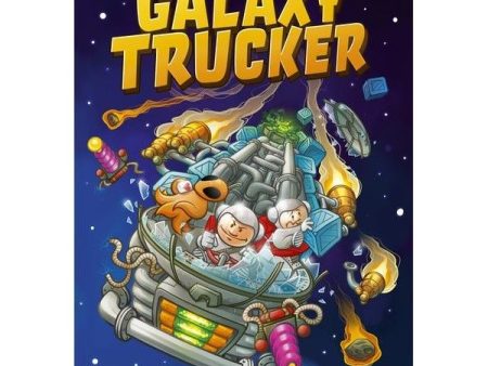 Galaxy Trucker Sale