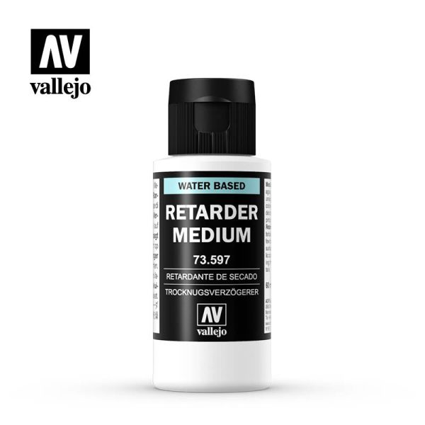 Vallejo Retarder Medium 60ml Supply