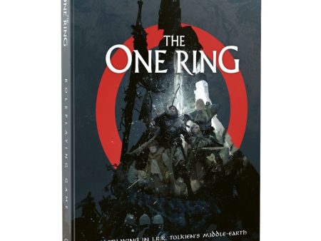 The One Ring RPG - Core Rules Standard Edition For Cheap