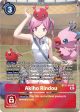 Akiho Rindou [BT11-089] (Alternate Art) [Dimensional Phase] For Discount