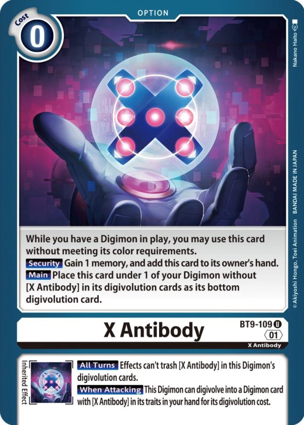 X Antibody [BT9-109] [X Record] For Cheap