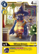 Wizardmon [BT6-034] [Double Diamond] For Sale