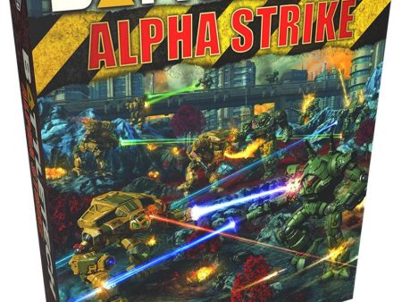 Battletech - Alpha Strike Box Set Hot on Sale