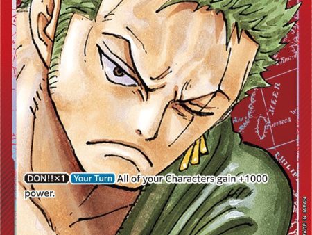 Roronoa Zoro (Parallel) [Romance Dawn] Online Hot Sale