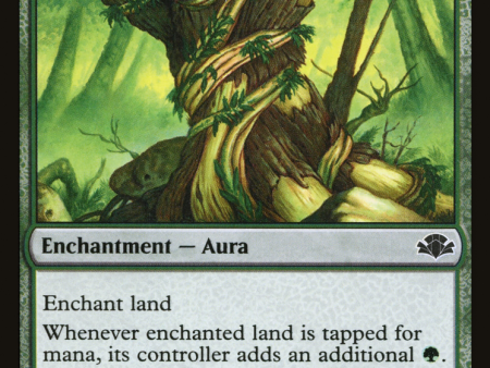 Wild Growth [Dominaria Remastered] Hot on Sale