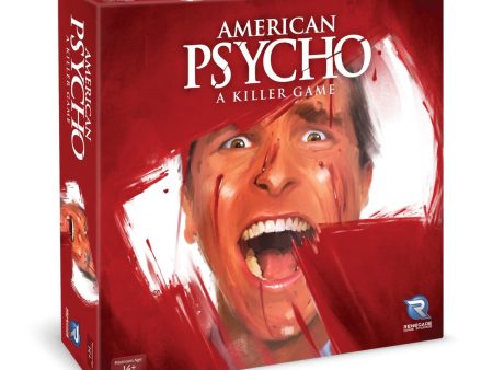 American Psycho - A Killer Game Hot on Sale